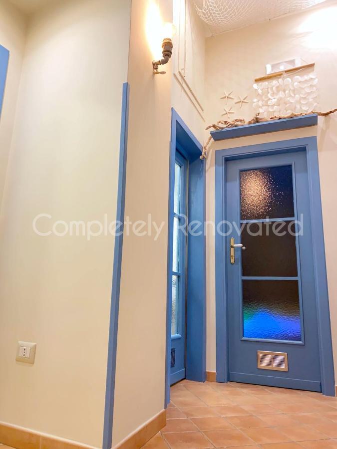 Caprese Experience - Light Blu Apt - Dante Napoli Esterno foto