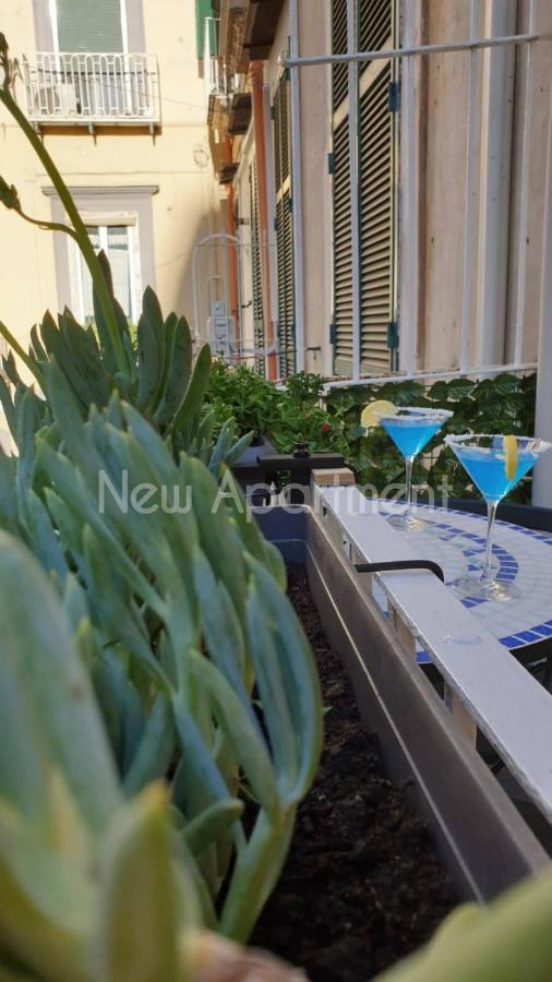 Caprese Experience - Light Blu Apt - Dante Napoli Esterno foto