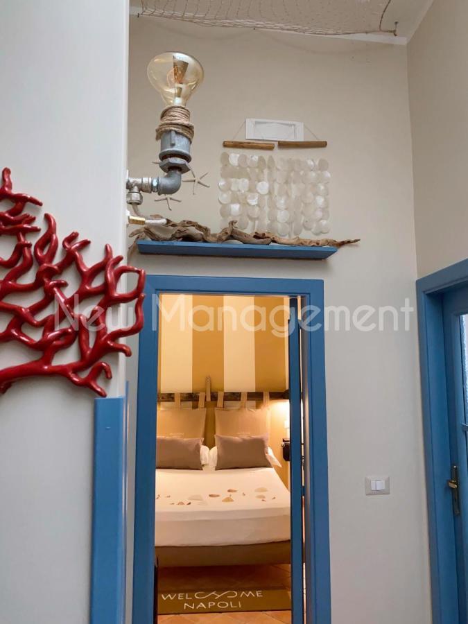 Caprese Experience - Light Blu Apt - Dante Napoli Esterno foto
