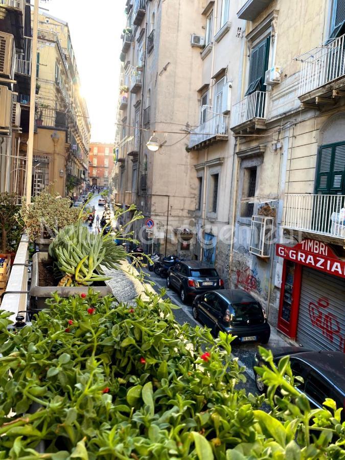Caprese Experience - Light Blu Apt - Dante Napoli Esterno foto